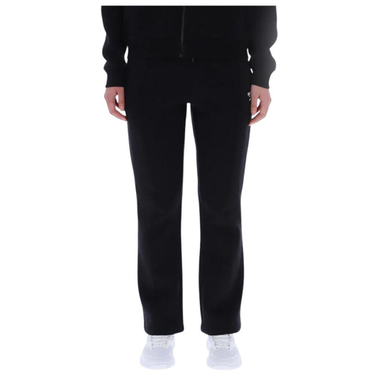 Reebok Γυναικείο παντελόνι φόρμας Identity Small Logo Open Hem Fleece Pants
